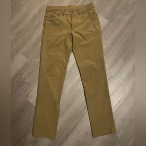 lululemon athletica Tan Men's Pants